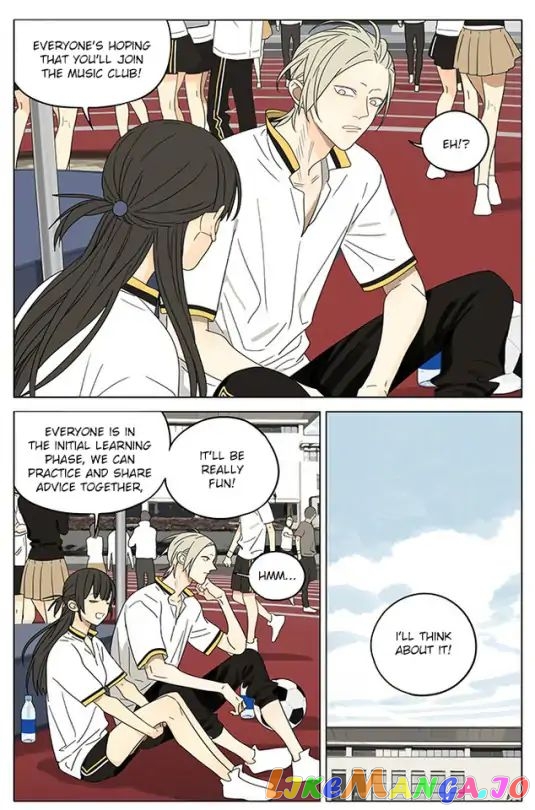 19 Days chapter 297 image 5